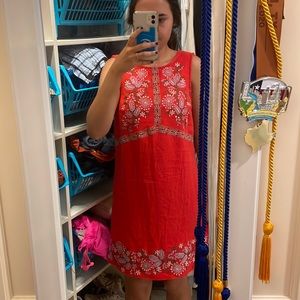 Anthropologie Dress